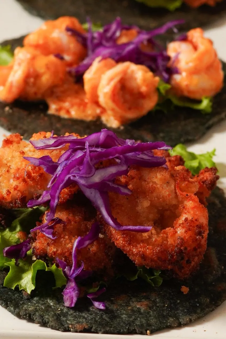 Camarones restaurante Bahia Chetumal